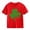 Red, variant on YunPes Kids St. Patrick's Day Shirt Toddler Girls Boys Letter Print T Shirt Tops Short Sleeve Graphic Tees Casual Clothes