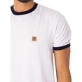 thumbnail image 4 of Gabicci Downey Logo T-Shirt, White, 4 of 5
