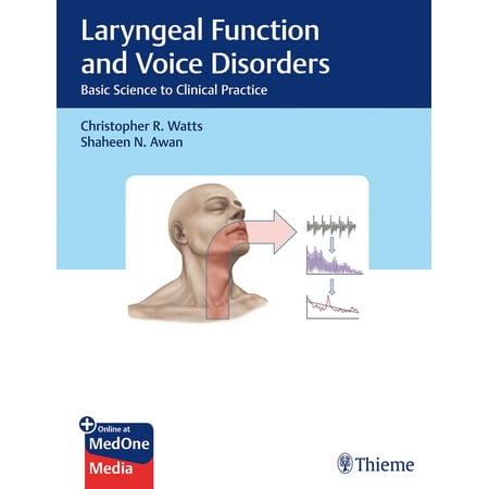 UPC: 9781626233904 | Laryngeal Function and Voice Disorders: Basic Science to Clinical Practice (Hardcover)