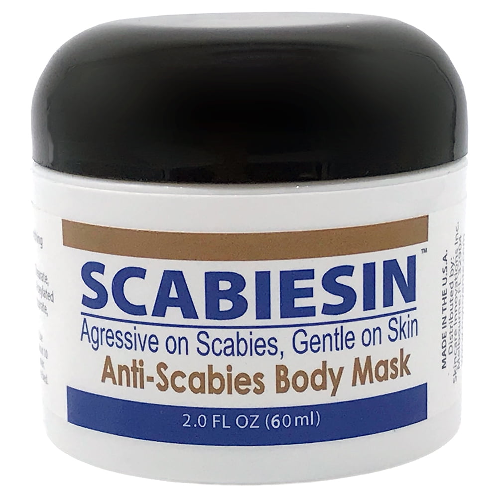 Ovante Scabiesin, Anti Scabies Body Mask For Management of Scabies
