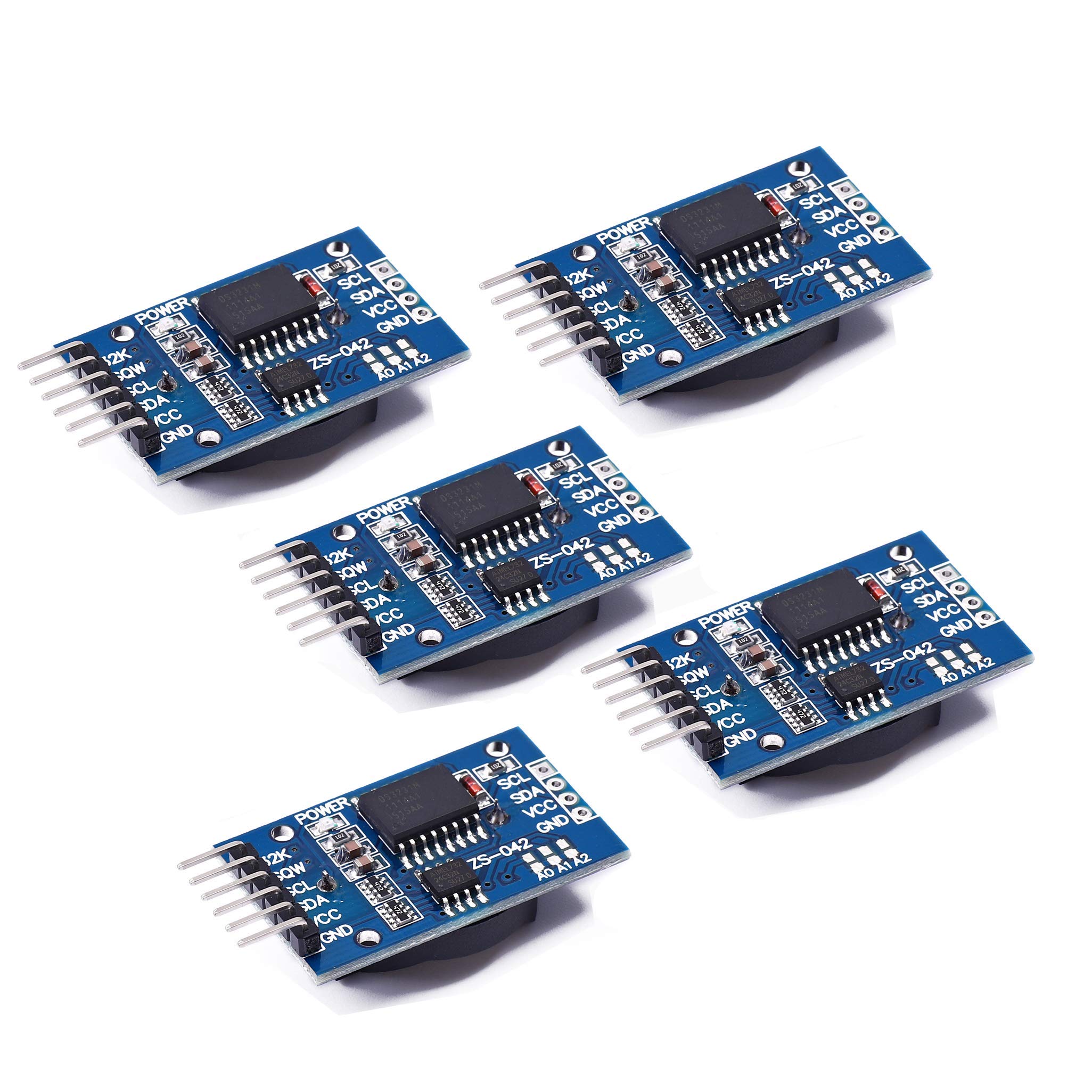 Learn interfacing DS3231 Real Time Clock in Raspberry Pi - Iotguider Learn interfacing DS3231 Real Time Clock in Raspberry Pi - Iotguider