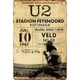 thumbnail image 1 of Rectangular Hojalata 20*30cm Plano Estadio Rotterdam Serie Bodegones, 1 of 9