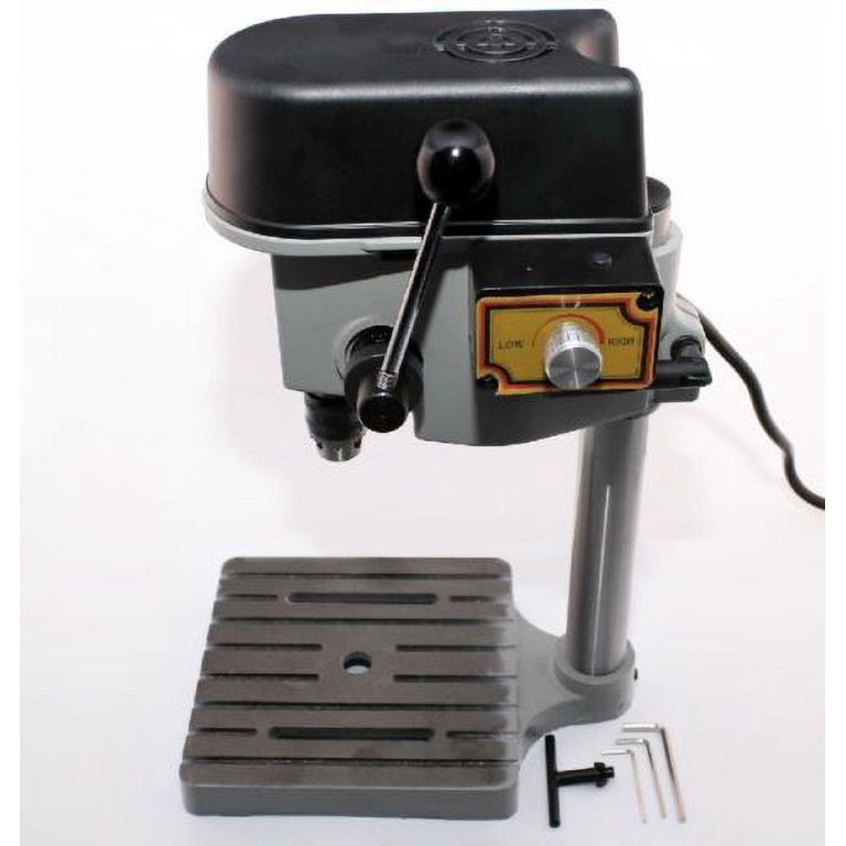 Small Benchtop Drill Press, 3 Speed | DRL-300.00