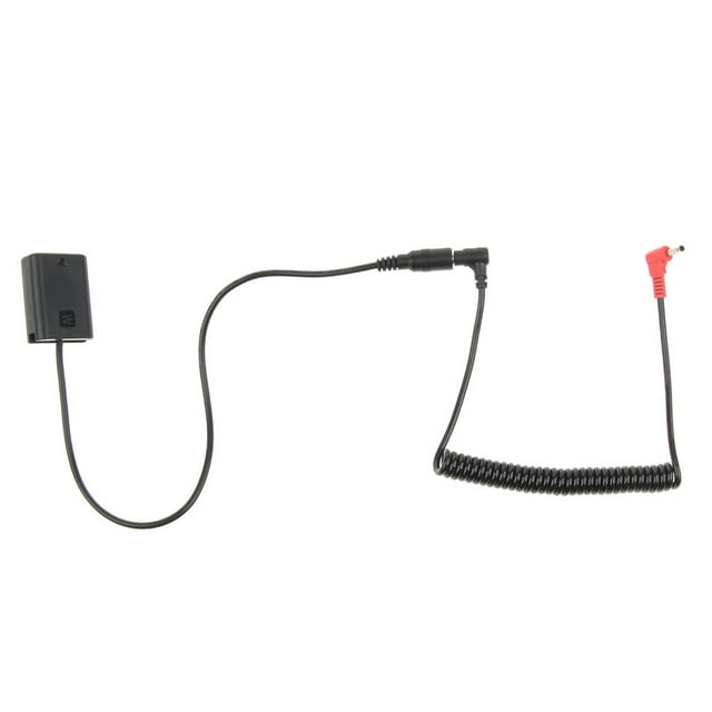 Alimentación Externa Obtener Energía de Placa de Batería (o Anton Mount) Macarena Adaptador de corriente externo FW 50P