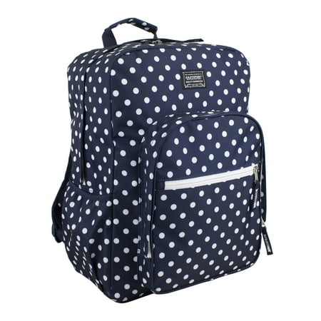 Girl Student Large Backpack with Multiple Compartments