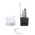thumbnail image 2 of 1.75mm Brass Hotend Kit, Seamless Integration, Consistent Heat Distribution, for   3, Combo, Pro 3D Printers with Thermistor, Heating Rod, Heatsink, 2 of 7