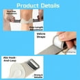 thumbnail image 3 of Knee Strap,  Silicone Patellar Tendon Support Strap, Adjustable Patella Support Band, Knee Brace for Men Women Pain Meniscus, Knees Support, Adults Running, 3 of 6