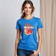 thumbnail image 3 of Playera Con Estampado De Fresh Summer Citrus – Dale Sabor y Color a tu Verano Ropa Para Mujer Color Aqua Talla Extra Grande Marca Emil SaEs, 3 of 4