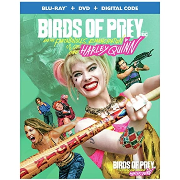 G-WARNER BROS BIRDSPRYHARLEYQCBD