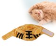 thumbnail image 4 of Gorro De Tigre Para Mascotas, Gorro De Dibujos Animados Para Mascotas, Agradable A La Piel, Transpirable, Lindo Para Halloween Para Gatos Pequeños ANGGREK Pet Halloween Hat, 4 of 8