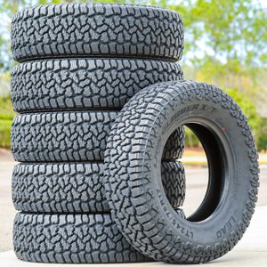 Leao Lion Climber X/T 245/75R17 121/118Q E 10 Ply Extreme Terrain Light Truck Tire Sansujyuku sansujyuku.com