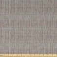 thumbnail image 1 of Faux Suede Fabric by the Yard Digitally Printed Home Texture, Durable and Washable Fabric for DIY Projects Indoor Outdoor Upholstery Decorative, 3 Yard, Chocolate, by Ambesonne, 1 of 2