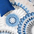 thumbnail image 4 of Safavieh Cabana Marina Suzani Outdoor Area Rug, 4 of 8