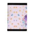thumbnail image 3 of Uourmeti Cute Pink Dragon Trifold Card Wallet, Polyester Slim Portable Kids Money Organizer for Outdoor Daily Use, 3 of 7