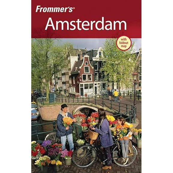Pre-Owned Frommer's Amsterdam [With Foldout Map] (Paperback) 0470068604 9780470068601