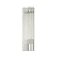 thumbnail image 2 of Satin Nickel One Light Wall Sconce from the Willmar Collection, 2 of 6