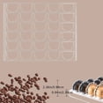 thumbnail image 4 of Clear Coffee Capsules Dispenser Tray With Nonslip Base And Smooth Surfaces For Mess Release Homes Kitchen Storage, 4 of 9