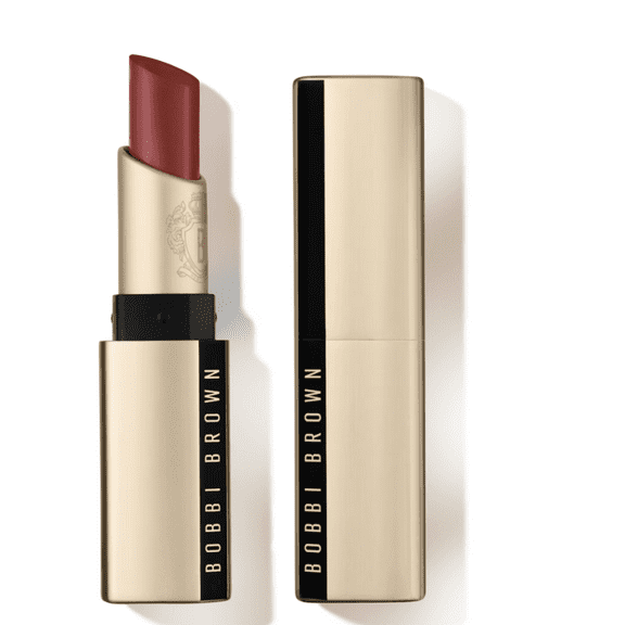 Bobbi Brown Luxe Matte Lipstick -Ruby 808