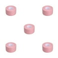 thumbnail image 2 of bedienty Sealing Strips Waterproof PVC Mildew-Proof Wall Sticker Strong Smooth Self Adhesive Tape Shower Countertop Restaurant 3.2m*3.8cm Pink 5Set, 2 of 6
