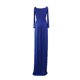 thumbnail image 5 of Txlixc Vestido de mujer embarazada de cuello V de color sólido Txlixc moda, 5 of 6