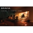 thumbnail image 5 of Sony K98XR50 98 Inch Bravia Mini LED 4K HDR TV with an Austere 7S-8KHD2-2.5M VII Series 2.5m Premium Braided 8K HDMI Cable (2025), 5 of 9