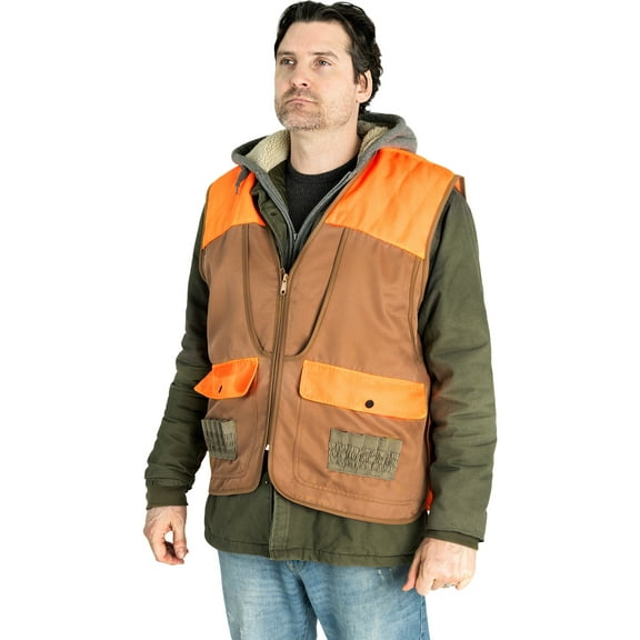 Unisex Zip Up Hunting Vest