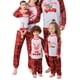 thumbnail image 5 of Guardurnaity Pijamas familiares Navidad Vacaciones Impreso Plaid Ropa de dormir Manga larga Cuello Loungewear Pijama HOMBRE XXL, 5 of 6