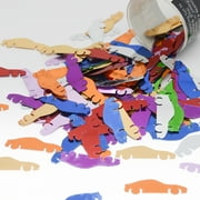 Confetti Race Car MultiColors Mix - Half Pound (8 oz) - CCL9431