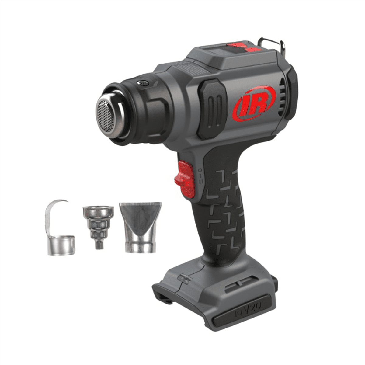 Ingersoll Rand 20V Cordless Heat Gun, 1 Battery Kit