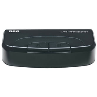 DT902AV 2Way A/V Switcher