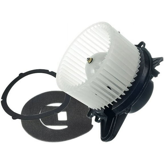 Front Blower Motor 1 - Compatible with 1997 - 2002 Ford Expedition 1998 1999 2000 2001