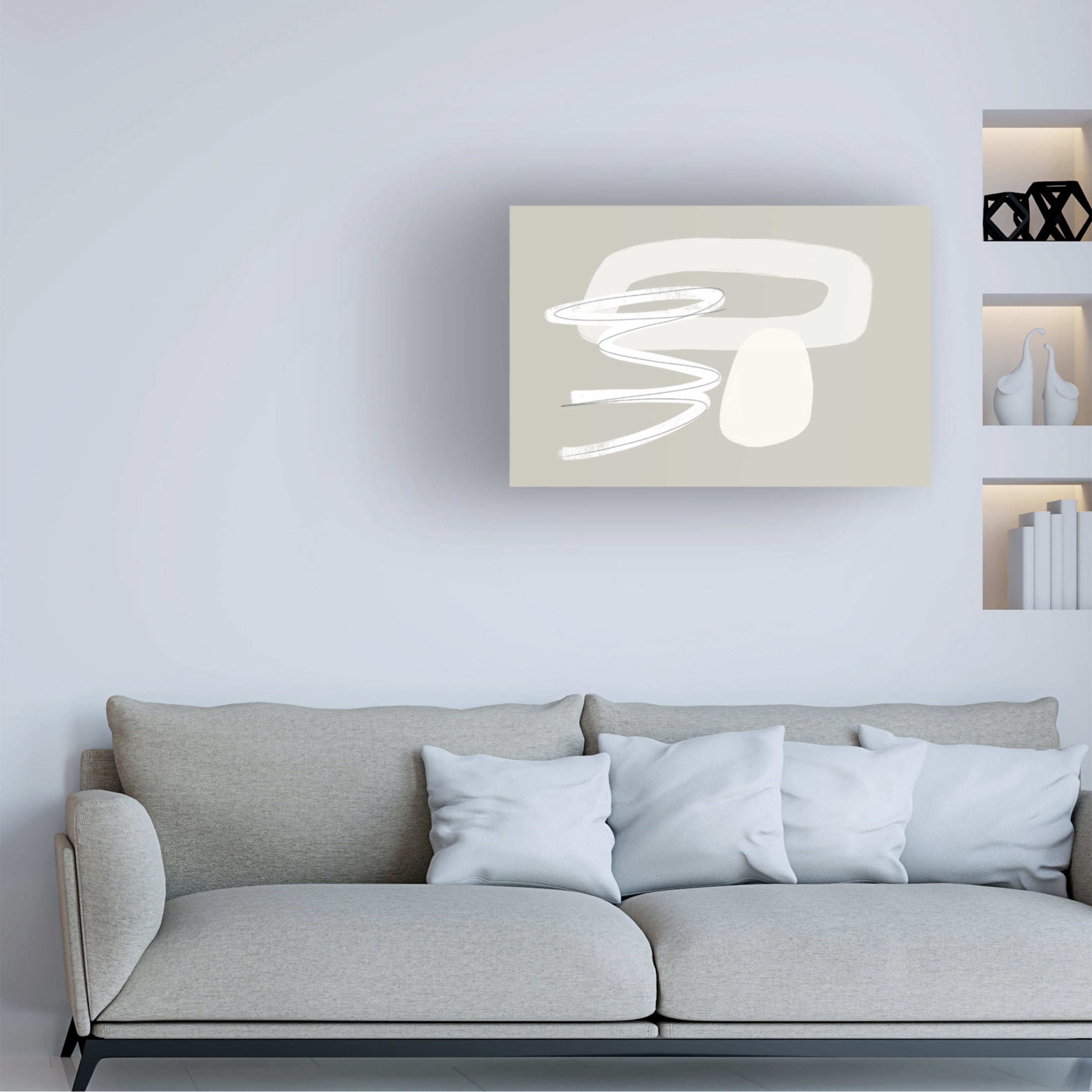 Trademark Fine Art uplusmestudio Now or Never Canvas Wall Art