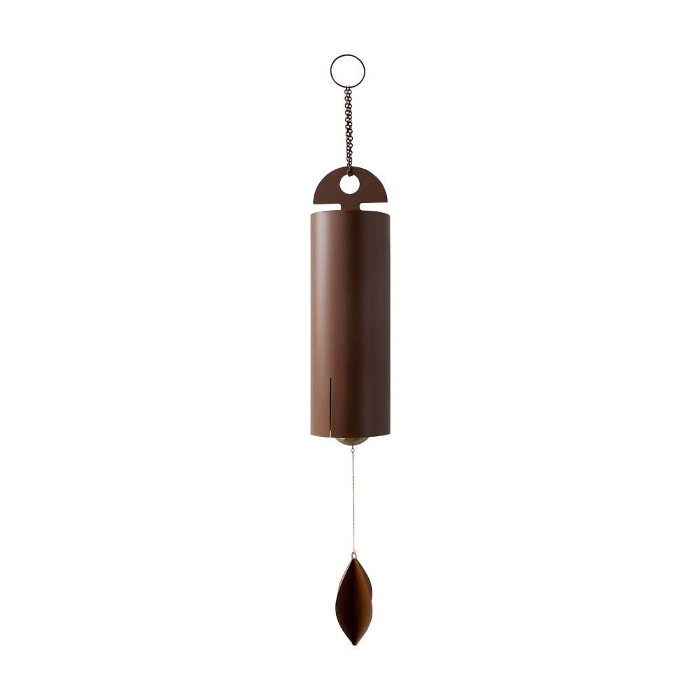 Deep Resonance Serenity Bell Large Wind Chimes for Outside Garden Bells