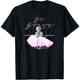 thumbnail image 1 of Retro, cute Marilyn Monroe Be Brave T-Shirt Casual Fashion, 1 of 6