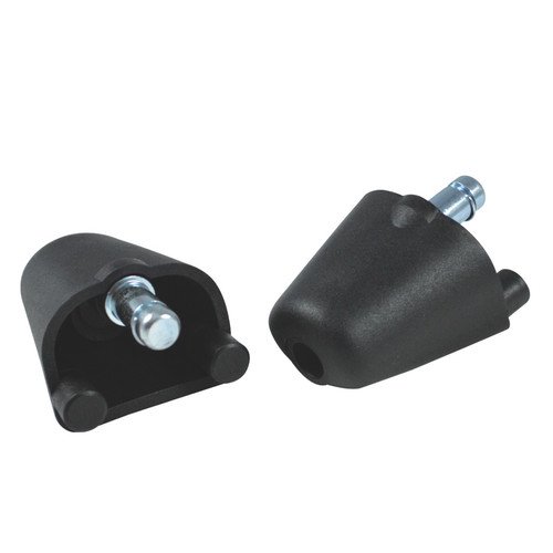 Sivan Health and Fitness Height Extenders (2") for Balance Ball Chairs