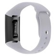 thumbnail image 3 of Reemplazo para Fitbit Charge 3 Pulsera de silicona Correa de reemplazo de muñeca ajustable de color sólido Inevent PJ7401-04, 3 of 6