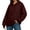 Wine, variant on Tumotour Pullover Hoodies for Women'S Hooded Fall Sweatshirt Drawstring Long Sleeve Athletic Workout Blouses