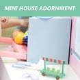 thumbnail image 4 of 1Pack Ice Cream Van Toy For Diy Enthusiasts Miniature Model With Ice Cream Truck Shape And Vivid Design, 4 of 8
