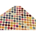 thumbnail image 3 of Unique Loom Palm Bay Chromatic Rug, Multi (5' 0 x 8' 0), 3 of 6