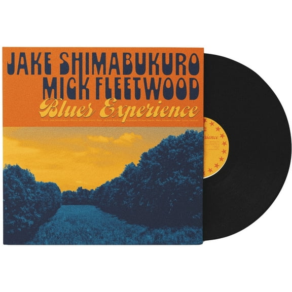 Jake Shimabukuro - Blues Experience - Music & Performance - Vinyl