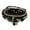 Z250419-C-F, variant on SIfdSeng Stackable Bead Bracelets Ladies Mens Stretch Multilayer Bracelet Set Multicolor Jewelry Sister Bracelets for Women Matching Cute Bracelets for Teen Girls Black Beads for Bracelets