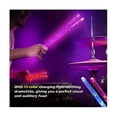 thumbnail image 5 of LED Light Emitting Drumsticks 15 Colour Gradient USB Rechargeable+Switch Electronic Drumsticks for, 5 of 5