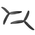 thumbnail image 5 of 8 Pair 5030 3-Blades Direct Drive Propeller Prop CW/CCW for RC Airplane Aircraft (Black), 5 of 8