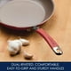 thumbnail image 5 of Juego de utensilios de cocina Rachael Ray Cucina, antiadherente, 12 piezas, color arándano, 5 of 9