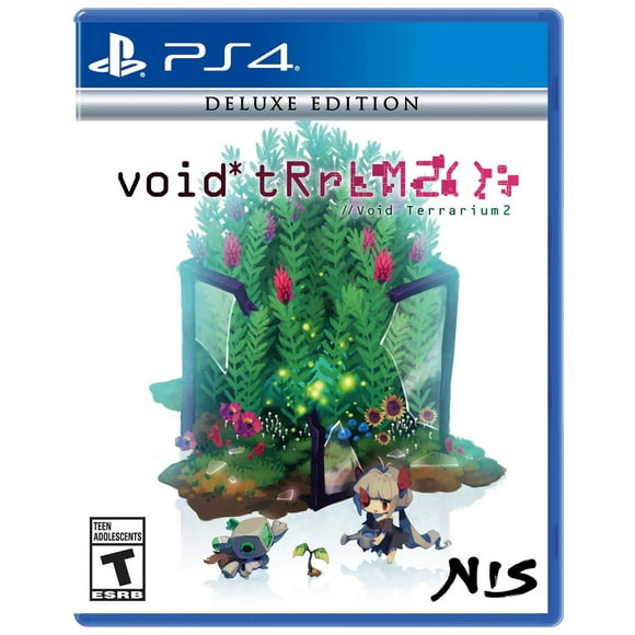 Void Terrarium 2 Deluxe Edition (PS4)