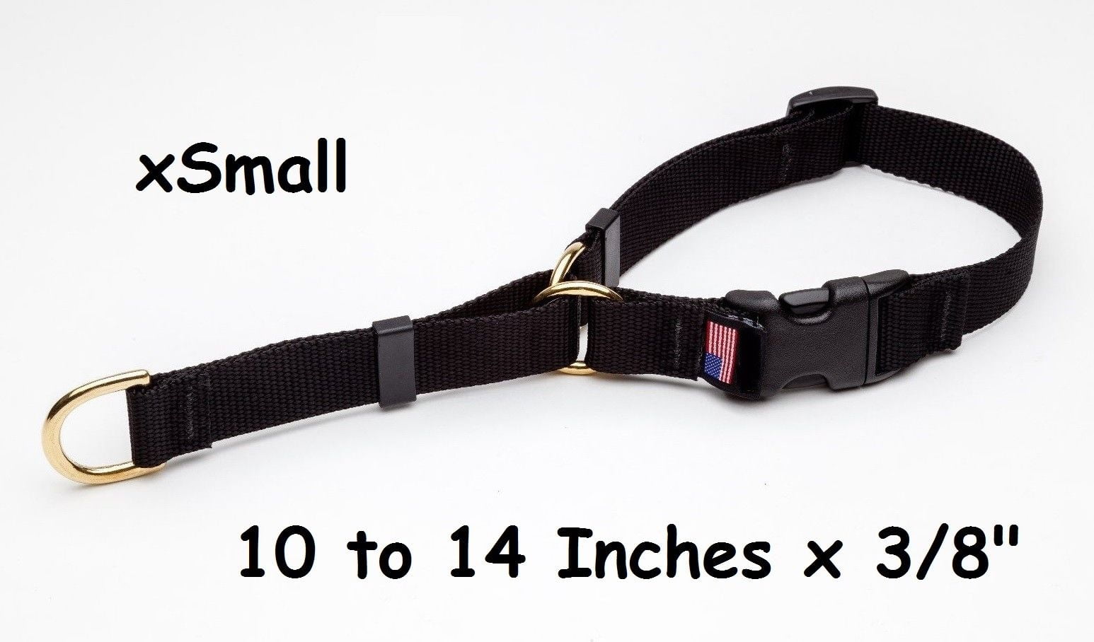 Deluxe Adjustable Martingale Dog Collar Bulk Packs Rescue Shelter Vet