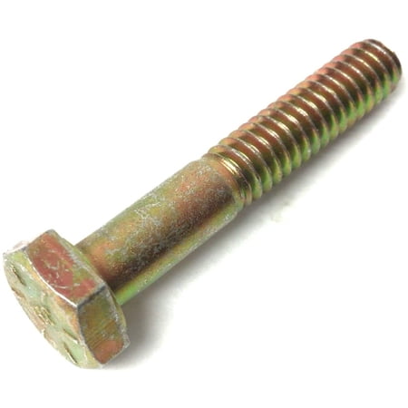 Hydra Fitness Exchange Hex Head Bolt 1/4"-20x1.5mm HS-16628 Works W Cybex 425T 445T 455T 550T Treadmill