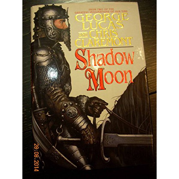 Pre-Owned Shadow Moon (Hardcover) 055309596X 9780553095968