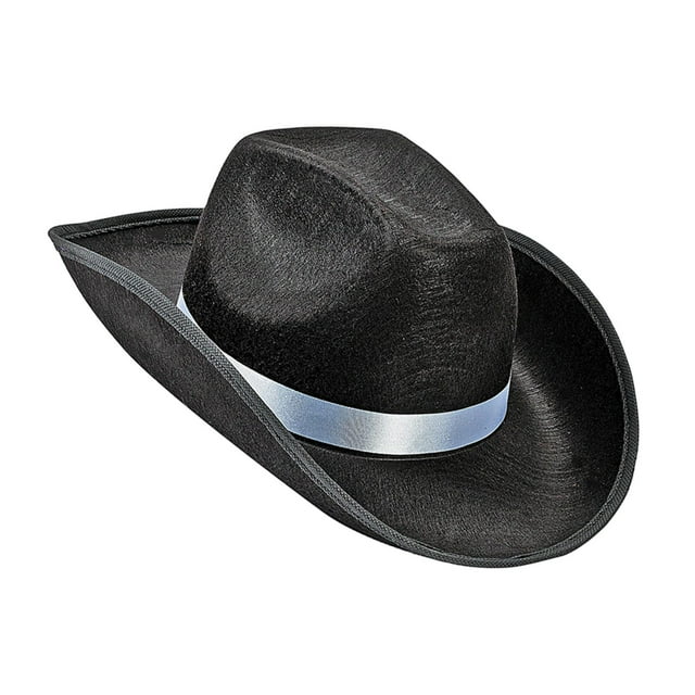 Sombrero de Vaquero Yinane Negro
