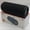 Black, variant on All-in-One Portable Bluetooth Speaker Amplifier - Heavy Bass Outdoor Wireless Sound System with TWS Pairing, IPX5 Waterproof, Rechargeable for Camping, Hiking, Tailgating & Backyard Parties
